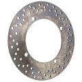 Niche Front Rear Brake Rotor Pad Semi Metallic Kit For Polaris Sportsman 1000 850