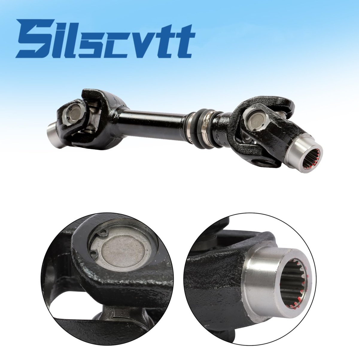 Rear Propeller Drive Shaft Replacement For Can-am Outlander 570 650 450 2013 2014 2015 2016-2018 2019 703500855