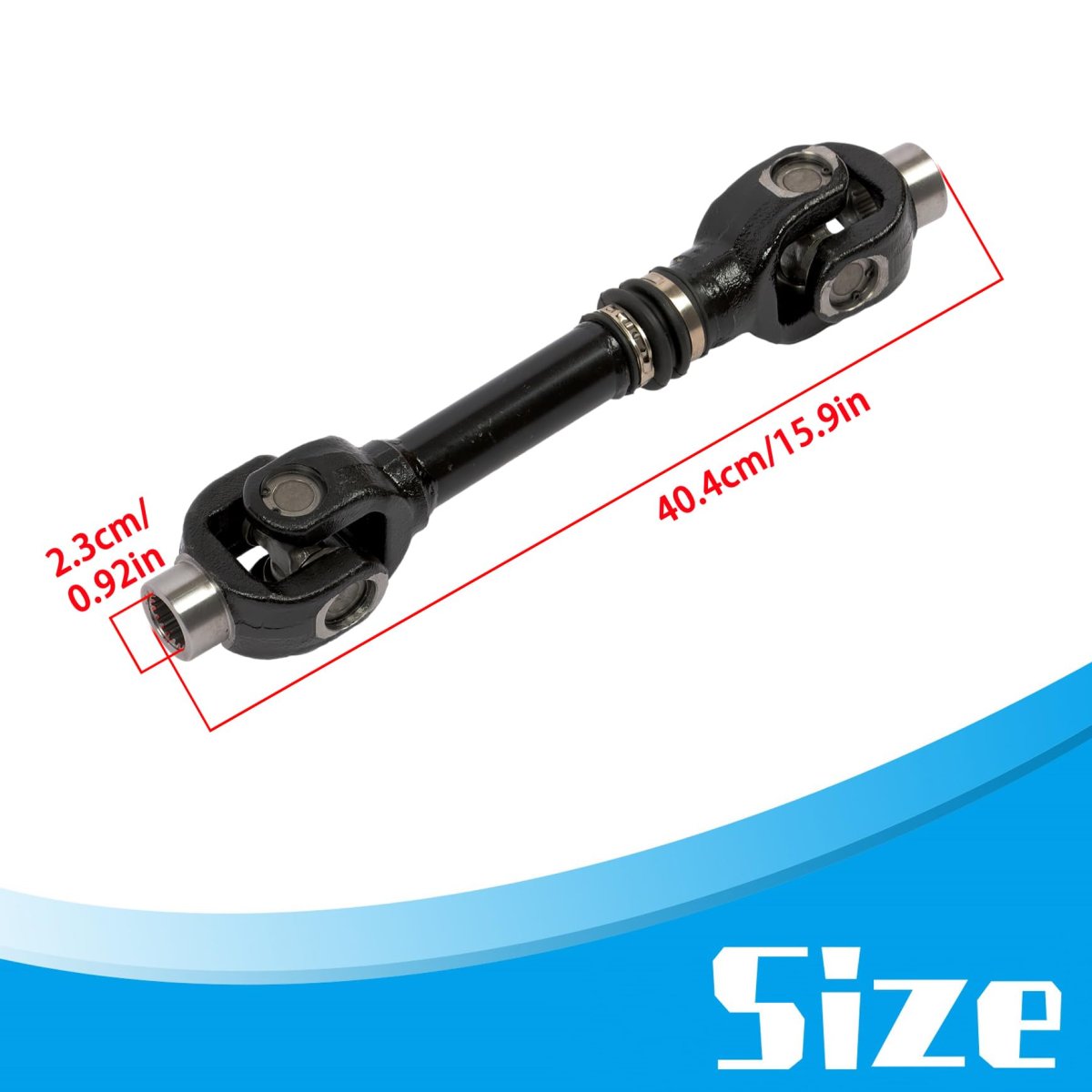 Rear Propeller Drive Shaft Replacement For Can-am Outlander 570 650 450 2013 2014 2015 2016-2018 2019 703500855