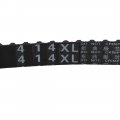 Uxcell 414xl 207 Teeth Stepper Timing Belt Geared-belt 1051 56mm Perimeter 10mm Width