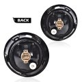 Front Fog Light Assembly Pair Yellow Lens With Harness For Chevy Camaro 2010 2011 2012 2013 Fits Gm1038118 Gm1039118 Not Zl1 Or