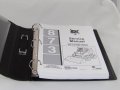 Service Repair Workshop Manual Kit With Binder For Bobcat 873 Skid Steer