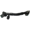 Breather Hose For Bmw 550i Gt Xdrive 2010 2011 2012 2013 Driver Side Connecting Line Valve Cover To 11157646087 