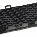 G-plus Front Bumper Lower Grille Compatible With 2017-2022 Jeep Grand Cherokee 68310777ab