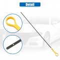 1 Pcs Engine Oil Dipstick Fluid Level For Suzuki Swift 5l 2007-2010 No 1691069g01