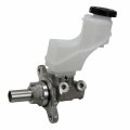 072-9834 Brake Master Cylinder Vehicle Specific New Assembly With Reservoir And Sensor Machined Finish 