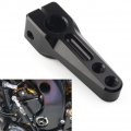 Liru Motorcycle Gear Shifter Rearset Reverse Shift Arm Cnc Aluminum Black 1pc For Suzuki Tl1000r Ts Gsxr600 750 1000 1100 Gsxs