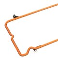 Valve Cover Gasket For Cadillac Seville 2000 To 2004 Plastic Orange And Black 0 51 In Thickness Part Number