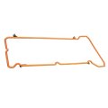Valve Cover Gasket For Cadillac Seville 2000 To 2004 Plastic Orange And Black 0 51 In Thickness Part Number