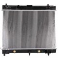 Radiator For 2006 2007 2008 2009 2010 2011 2012 2013 Toyota Yaris 1 5l Cu2890 