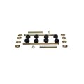 Front Suspension Stabilizer Bar Link For Chevy K1500 1990 To 1998 Blue Polyurethane Bushing Threaded End Bolt Head 19460337 