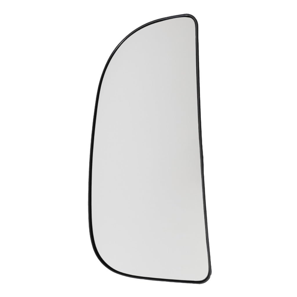 Rear View Mirror Glass For Ram 2500 3500 2011 2018 Driver Side Lower Convex Replacement Ch1324125 68067731aa