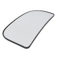 Rear View Mirror Glass For Ram 2500 3500 2011 2018 Driver Side Lower Convex Replacement Ch1324125 68067731aa