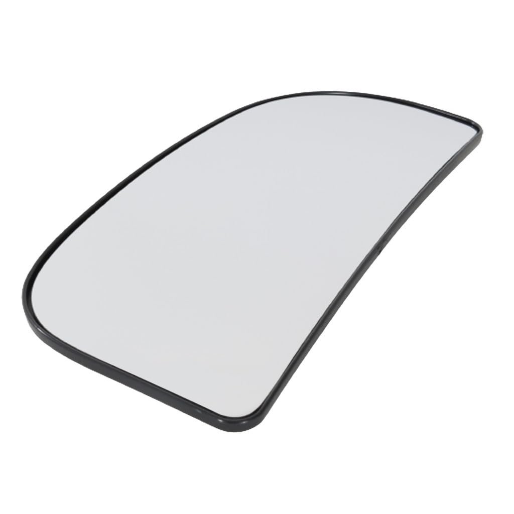 Rear View Mirror Glass For Ram 2500 3500 2011 2018 Driver Side Lower Convex Replacement Ch1324125 68067731aa