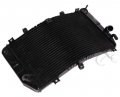 Tcmt Black Aluminum Radiator Cooler Engine Cooling Fit For Suzuki Gsxr 600 2001-2003 750 2000-2003