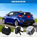 Trunk Button 81260-2v010 For 2012-2017 Hyundai Veloster Rear Hatch Release Switch Replacement