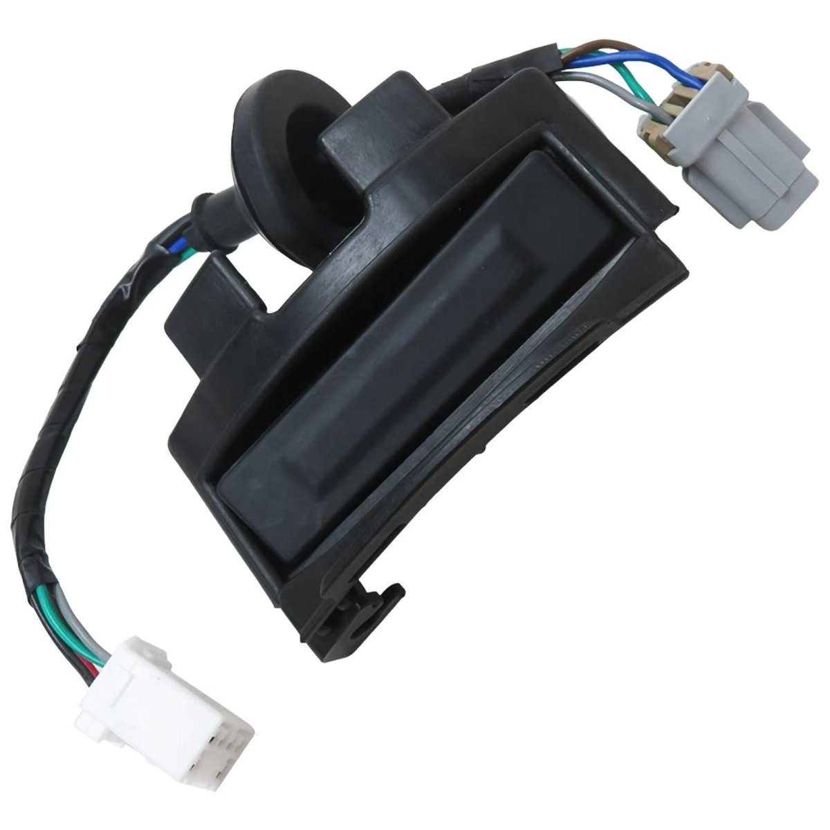 Trunk Button 81260-2v010 For 2012-2017 Hyundai Veloster Rear Hatch Release Switch Replacement