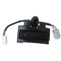 Trunk Button 81260-2v010 For 2012-2017 Hyundai Veloster Rear Hatch Release Switch Replacement 