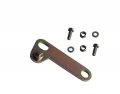Dewhel 20-121 700r4 Carburetor Kickdown Throttle Bracket For Holley Model 4150 4160 Carburetors 
