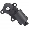 Hvac Blend Door Actuator Ocpty 604-134 Air Compatible With 2005-2013 For Chevrolet Corvette 2004-2011 Impala 2004-2008 Pontiac