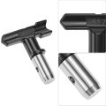 6 Pack Airless Paint Sprayer Nozzle Tips Set Reversible Spray 211 315 415 517 623 For Spraying Machine