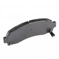 Aintier Automotive Replacement Brake Pads Front Fit For Chevrolet Equinox 2005-2006 Ford Explorer 2001-2005 Ford For Ranger
