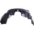 Front Passenger Side Fender Liner Splash Guard For Mercury Marauder 2003 2004 Fits 6w7z16054a Fo1249122 Abs Plastic Base Trim 