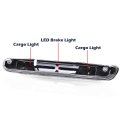 Led Third Brake Light For Chevy Silverado Gmc Sierra 1500 Hd 2007 2013 High Mount Cargo Type X Clear Lens Black Housing Amber