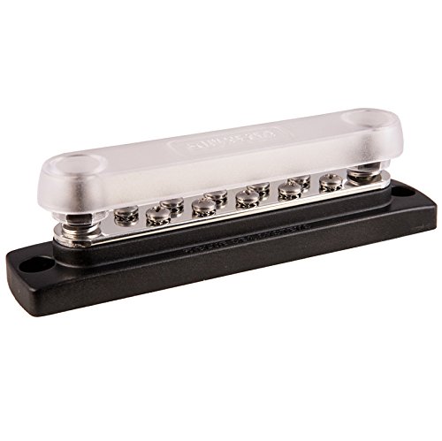K4 Common Busbar 150 Amp 300 Max Volt Ac 48 Dc 8 32 Terminal Screws