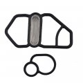 Wflnhb 15825-p08-005 36172-p08-015 Upper Lower Vtec Solenoid Gaskets Replacement For Honda Civic Ex Si Del Sol Prelude Integra