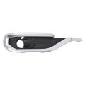 Hecasa Right Fog Light Bezel For 2017-2019 Gmc Acadia Denali Replacement Gm1039209 84547768 Front Bumper Driving Lamps Cover 