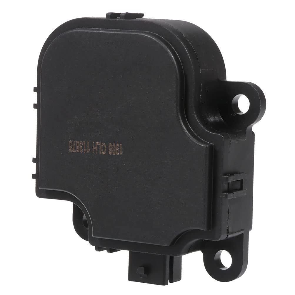 604-109 Hvac Blend Door Actuator For Chevrolet Cavalier Cobalt Hhr Pack Of 2 Fits 2003 To 2012 Chevy Pontiac Saturn Part