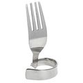 Hubert Sign Holder Shaped Like A Fork 2 L X 1 W 3 4 H 