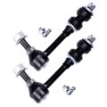 Aintier Premium Suspension Set Of 2 Front Sway Bar End Link Compatible Fit For Dodge Ram 1500 06 07 08 2500 09 3500 
