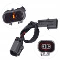 Cooling Fan Wiring Harness Replacement For Mitsubishi Lancer 2008 2017 And Outlander 2015 4 Cylinder Spade Connector Engine