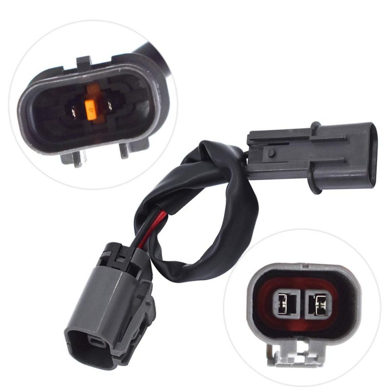 Cooling Fan Wiring Harness Replacement For Mitsubishi Lancer 2008 2017 And Outlander 2015 4 Cylinder Spade Connector Engine