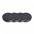 Waltyotur 4-pack Round Rubber Arm Pads Replacement For Bendpak Lift Danmar Set