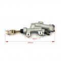 Otom Motorcycle Rear Hydraulic Brake Master Cylinder Pump For Yamaha Aprilia Yz Wrf Yzf-x Mxv Rxv Sxv 125 250 450 550 Ap9100475
