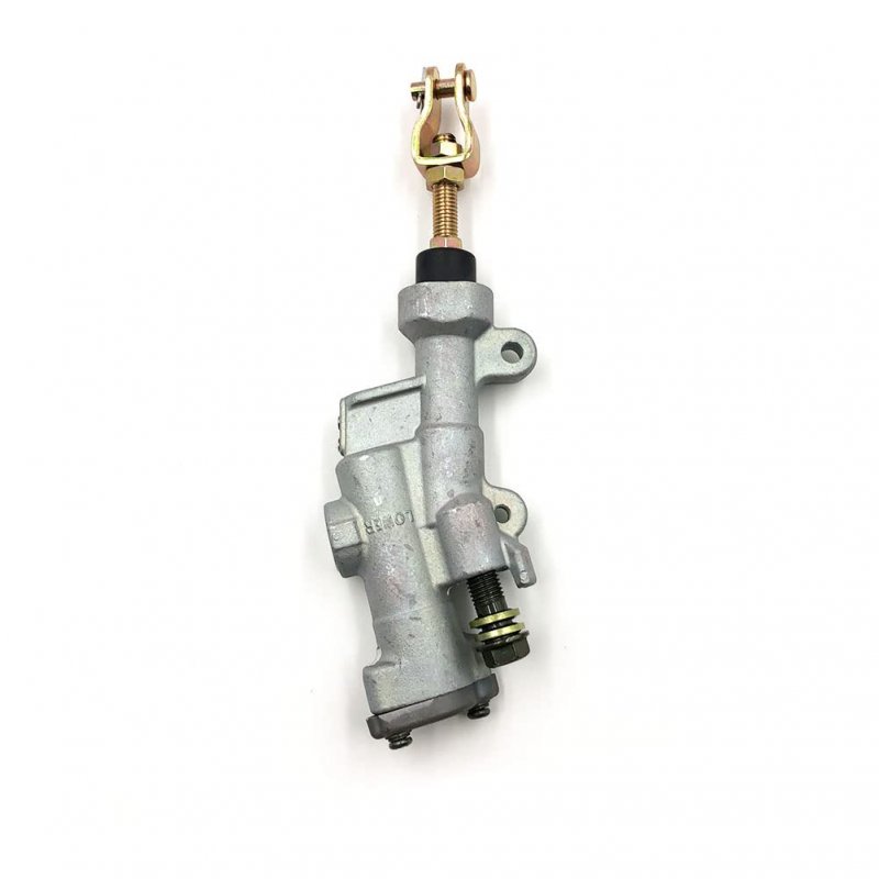 Otom Motorcycle Rear Hydraulic Brake Master Cylinder Pump For Yamaha Aprilia Yz Wrf Yzf-x Mxv Rxv Sxv 125 250 450 550 Ap9100475