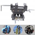 4 Cross Slide Drill Press Vise X-y Compound Bench Meta Milling Clamp Machine 2-way 4a A