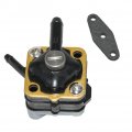 Carbman 18-7350 Fuel Pump Compatible With Sierra Johnson Evinrude Outboards 391638 5091 397274 397839 6 8 9 9 15 Hp Engines
