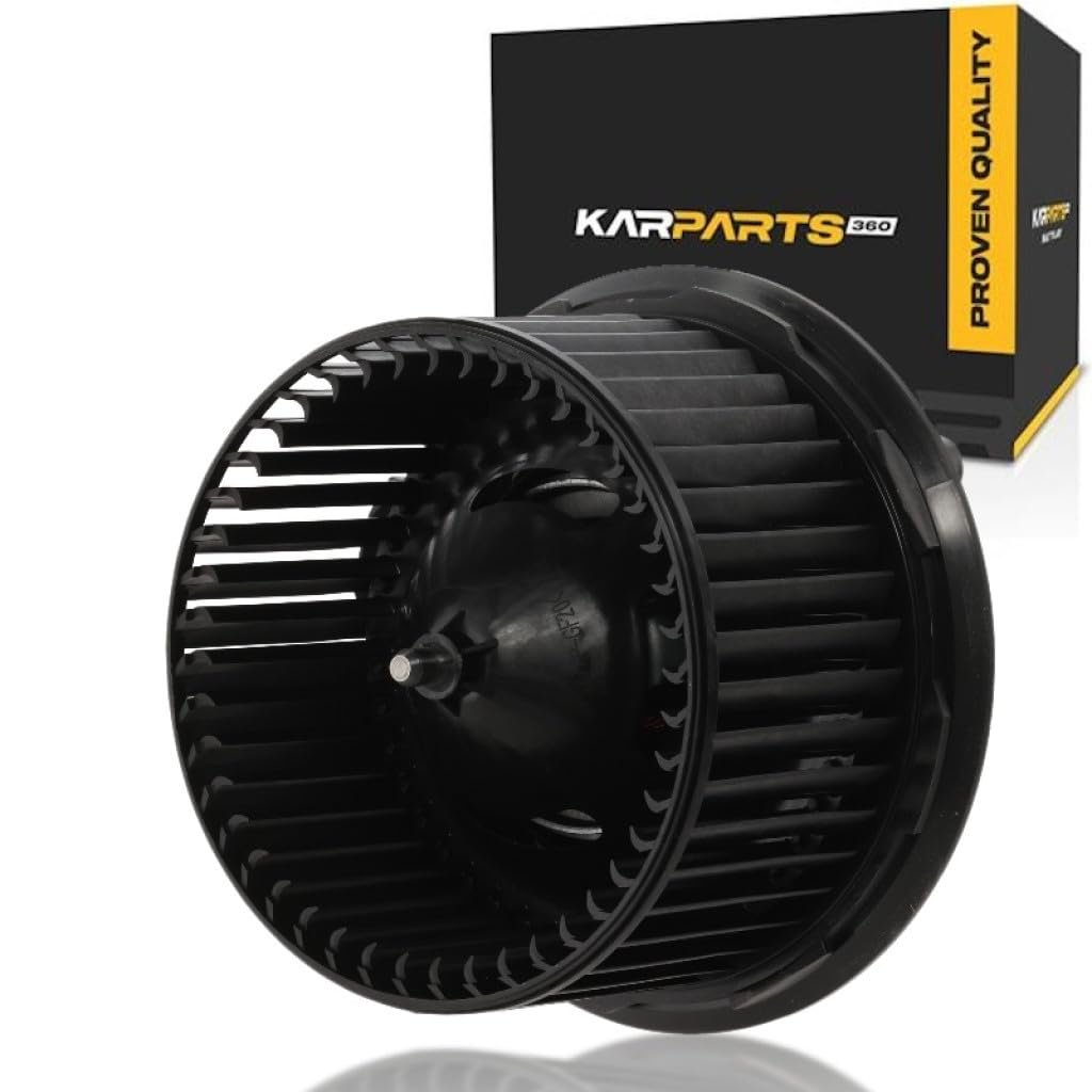 Blower Motor With Wheel Ford Police Interceptor Sedan 2013 To 2019 Replacement For Fo3126145 Cg1z19805d Dg1z19805d