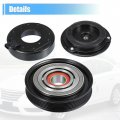 Uxcell Ac Compressor Clutch Set Replace For Honda Accord 3 0l 2003-2007 A C Repair Assembly