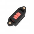 Uxcella Ac 110v To 220v 6 Terminals Dpdt Voltage Selector Slide Switch