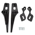 Headlight Mount Tabs Repair Kit Left And Right Sturdy Abs For 2008-2012 Made With Materials High Strength Scratch Swift