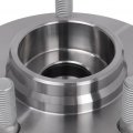 Aintier Front Wheel Hub Assembly Fit For Mazda 3 2004 2005 5 Lugs W Abs 513212 1pcs