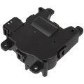 Hvac Blend Door Actuator Fit For Honda Pilot 2016-2021 For Ridgeline 2018-2020 Passport 2019-2021 Acura Mdx 2014-2020 Control 