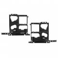 Hecasa Headlight Bracket Pair Compatible With 1999-2006 Chevy Chevrolet Silverado Suburban Tahoe Gmc Sierra Yukon Headlamp