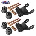 Tom 2pcs Leaf Spring Shackle For 2004-2008d F-150 Lobo For Lincoln Mark Lt 722-088 4l3z5776aa