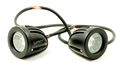 Lumision Hyxul 10w 2 Pair Round Spot High Intensity Led Light Fog Lamp Truck Rv 9-32v Dc Of Lights 